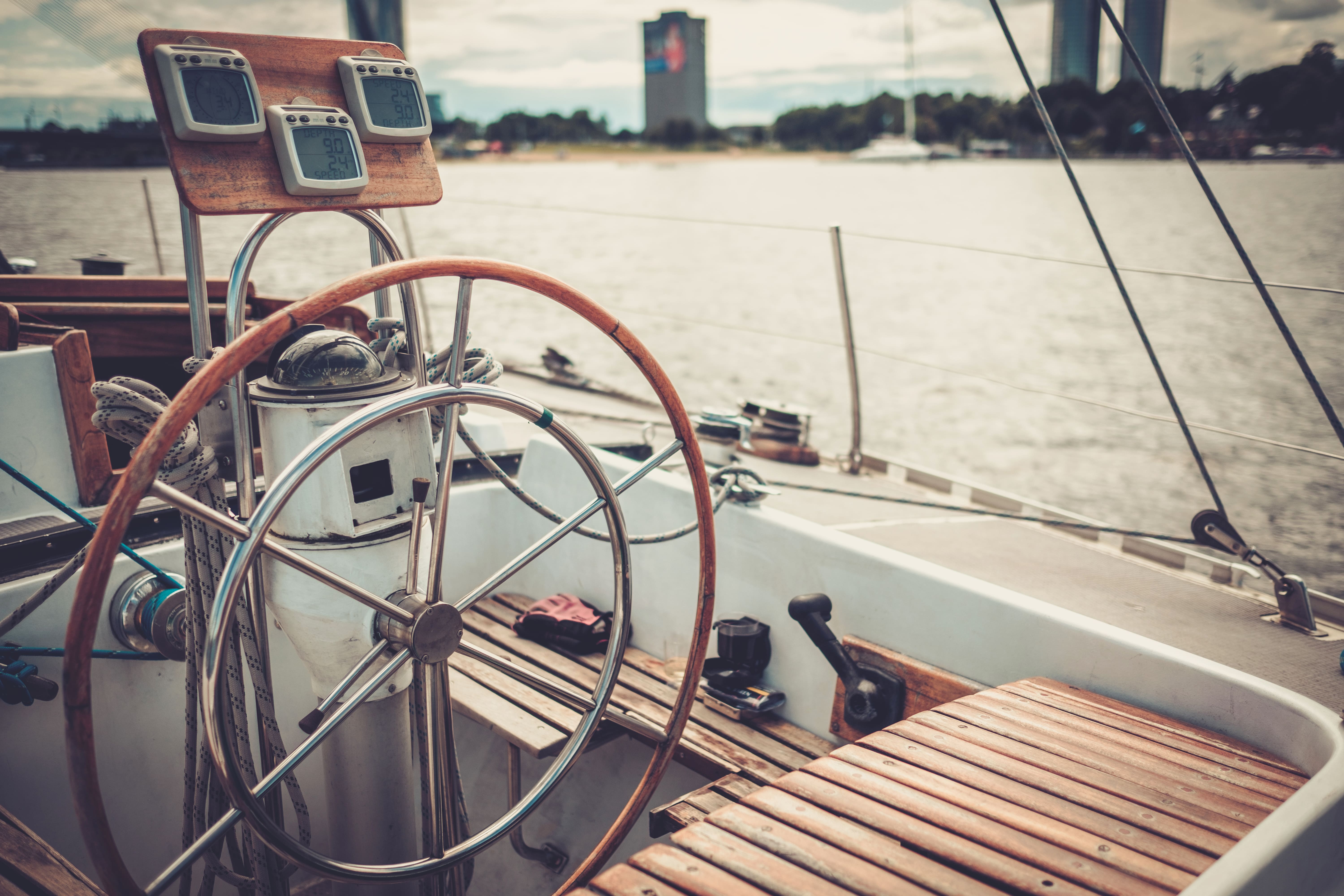 yacht supplier